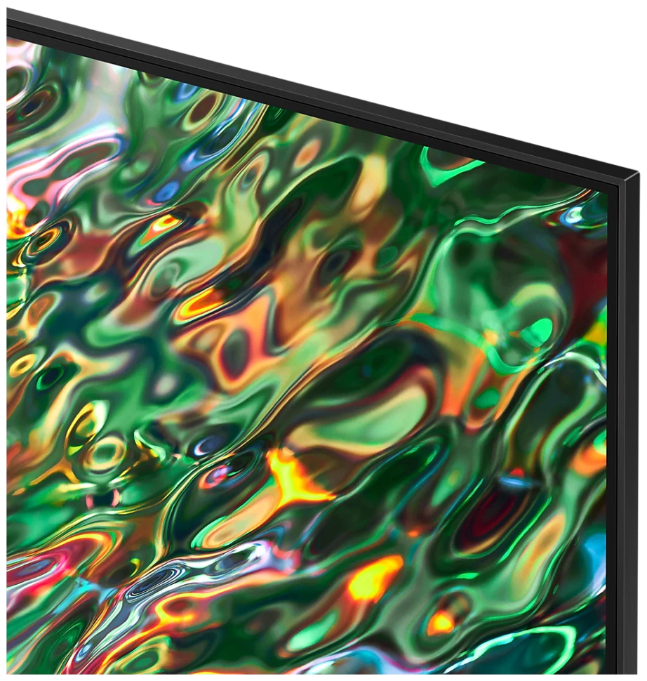65" Телевизор Samsung QE65QN90BAU HDR, Neo QLED, черный