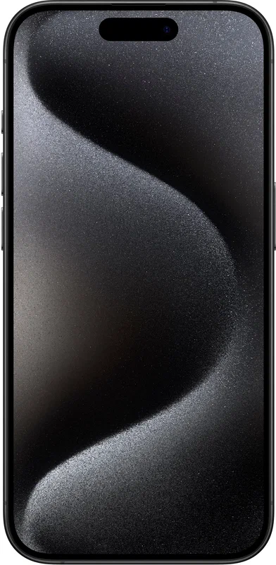 Смартфон Apple iPhone 15 Pro 256 ГБ, Dual: nano SIM + eSIM, черный титан