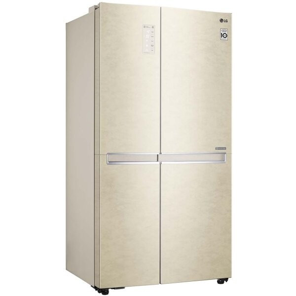 Холодильник LG DoorCooling+ GC-B247SEDC