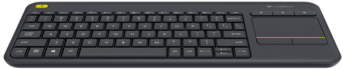 Клавиатура Logitech K400 Plus