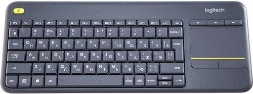 Клавиатура Logitech K400 Plus