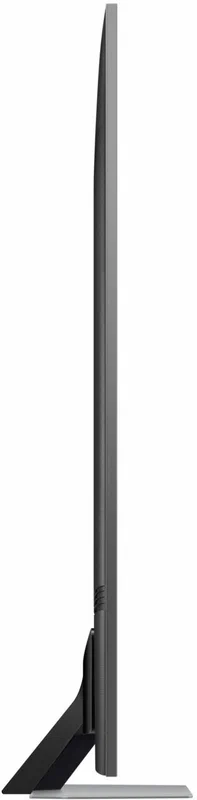 65" Телевизор Samsung QE65QN90CAU 2023 QLED, LED, HDR, Neo QLED, черный/серебристый