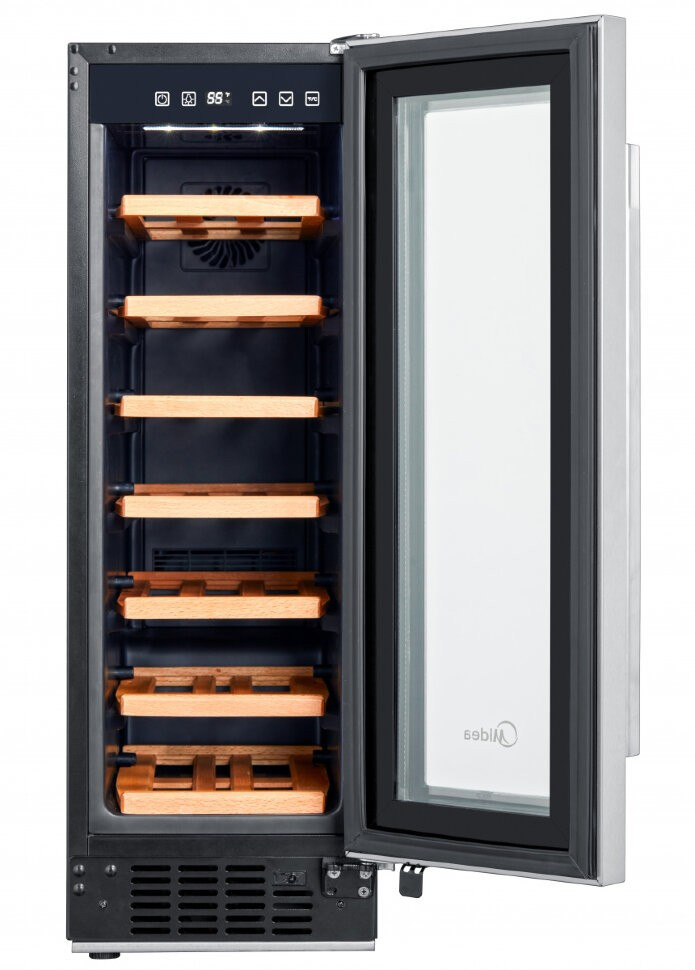 Винный шкаф Midea MWSI19X