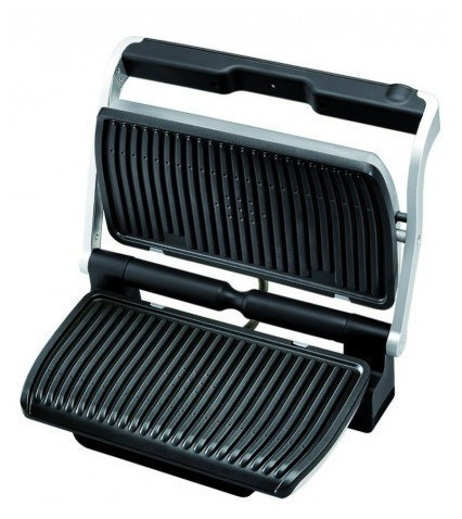 Гриль Tefal Optigrill GC730D34, нержавеющая сталь