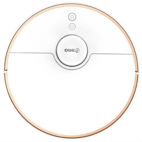 Робот-пылесос 360 Robot Vacuum Cleaner S7, белый