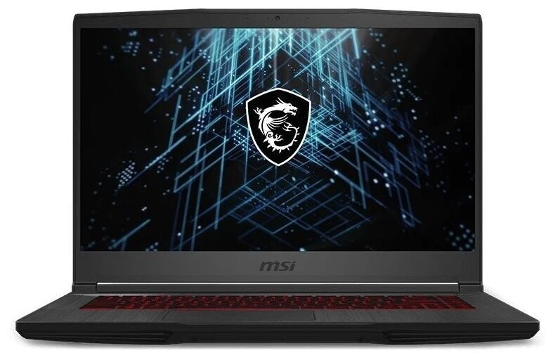 Ноутбук MSI GF63 Thin 11UC-216RU