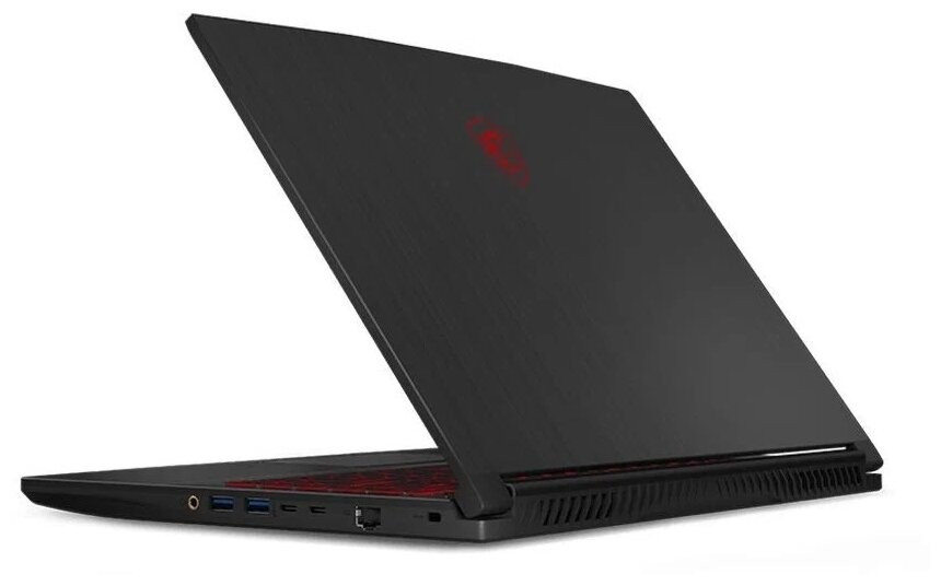 Ноутбук MSI GF63 Thin 11UC-216RU