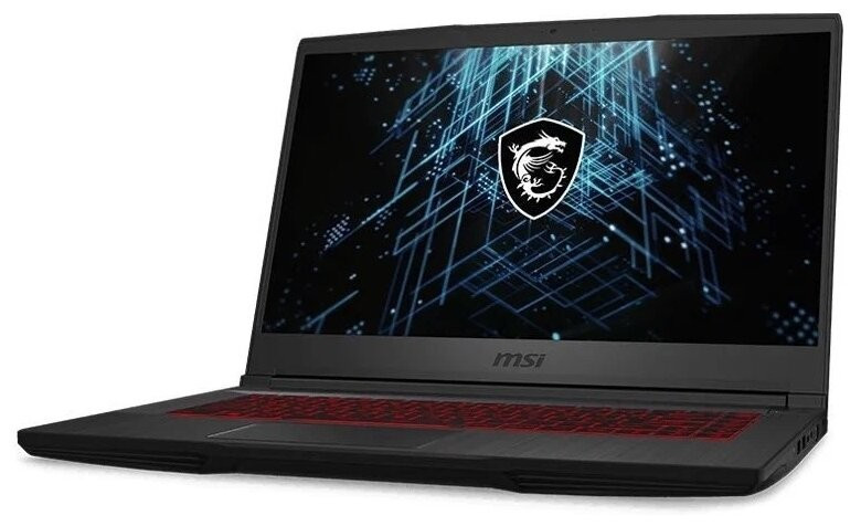 Ноутбук MSI GF63 Thin 11UC-216RU