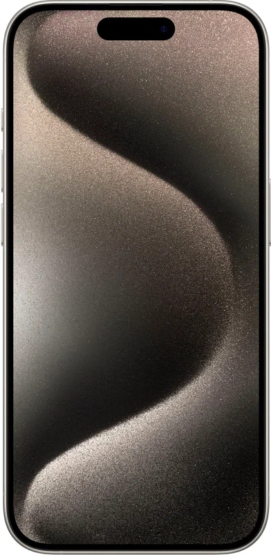 Смартфон Apple iPhone 15 Pro Max 256Gb Natural Titanium 2 SIM