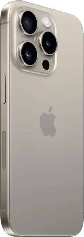Смартфон Apple iPhone 15 Pro Max 256Gb Natural Titanium 2 SIM