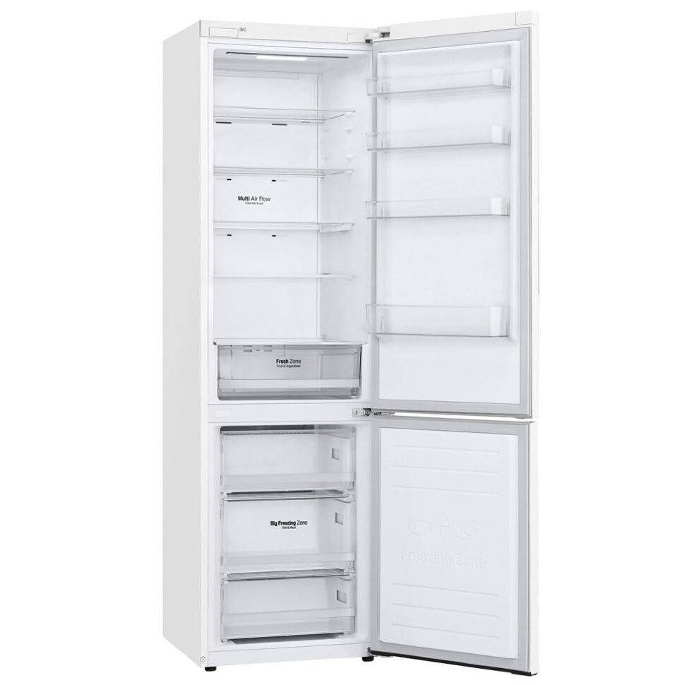 Холодильник LG DoorCooling+ GA-B509MQSL