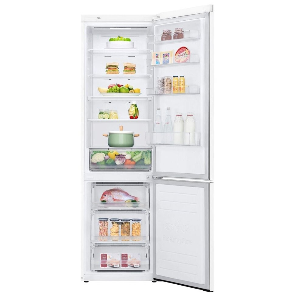 Холодильник LG DoorCooling+ GA-B509MQSL