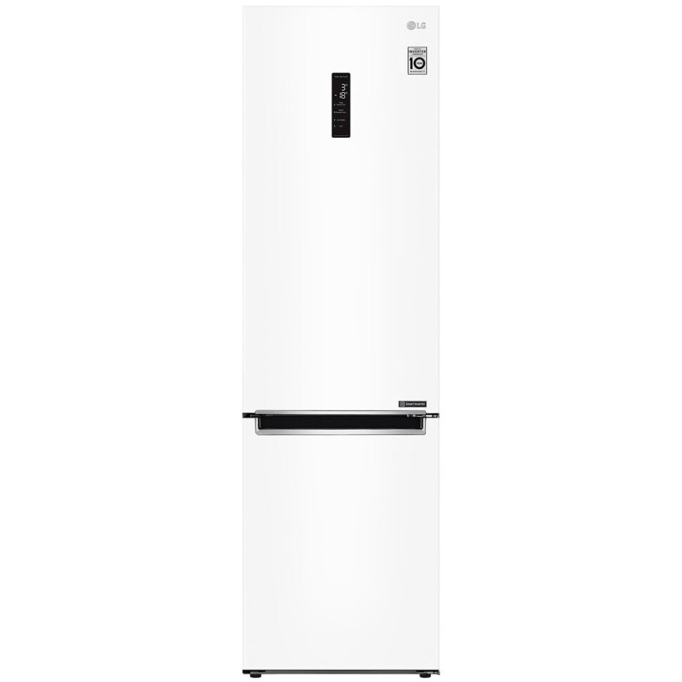 Холодильник LG DoorCooling+ GA-B509MQSL