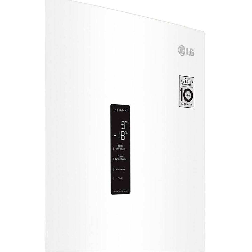 Холодильник LG DoorCooling+ GA-B509MQSL