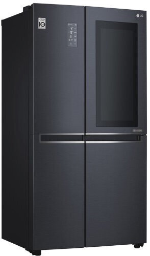 Холодильник LG DoorCooling+ GC-Q247CBDC