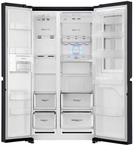 Холодильник LG DoorCooling+ GC-Q247CBDC