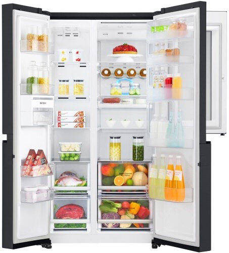 Холодильник LG DoorCooling+ GC-Q247CBDC