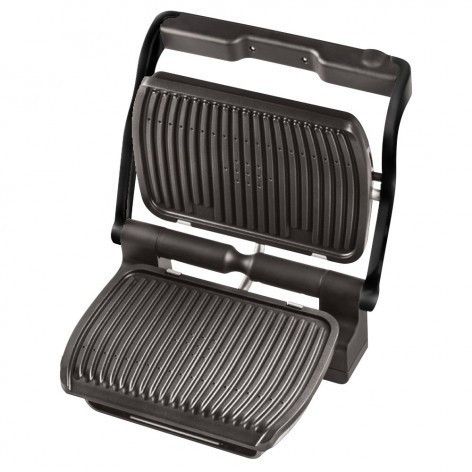 Гриль Tefal Optigrill+ GC7128, черный