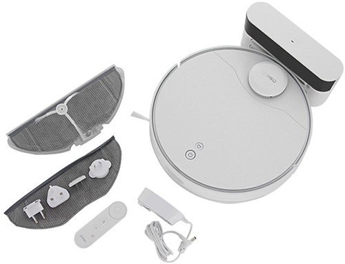 Робот-пылесос 360 Robot Vacuum Cleaner S9