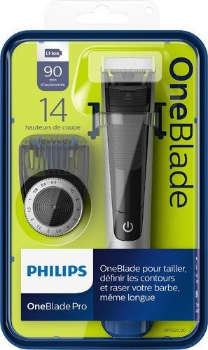 Триммер Philips OneBlade Pro QP6520