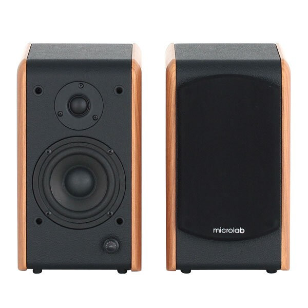 Колонки компьютерные Microlab B-77 Wood