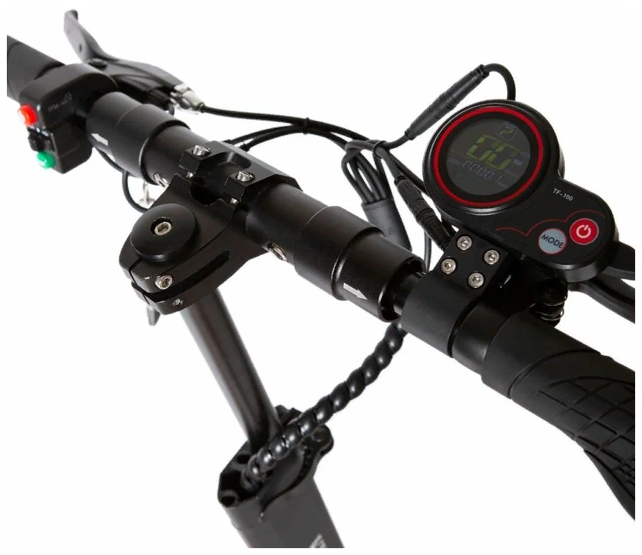 Электросамокат KUGOO M4 Pro 18 Ah, до 160 кг, черный