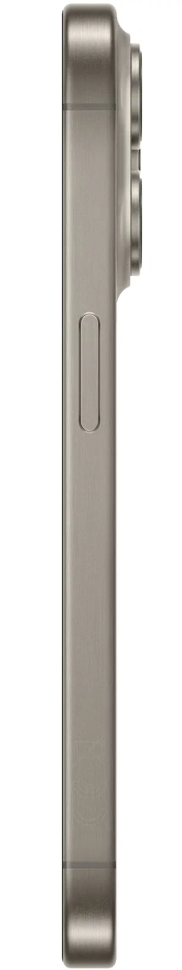 Смартфон Apple iPhone 15 Pro Max 512Gb Natural Titanium 2 SIM