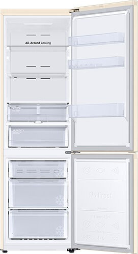 Холодильник Samsung RB36T674FEL