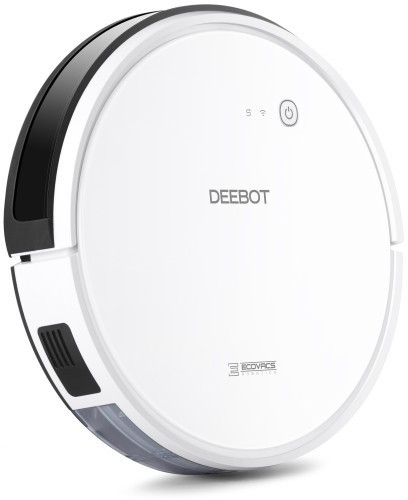 Робот-пылесос Ecovacs DeeBot 605, белый