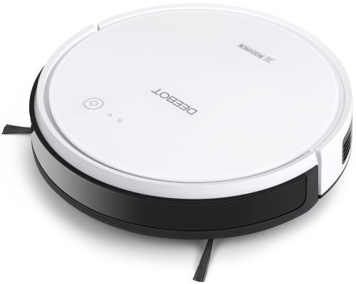 Робот-пылесос Ecovacs DeeBot 605, белый