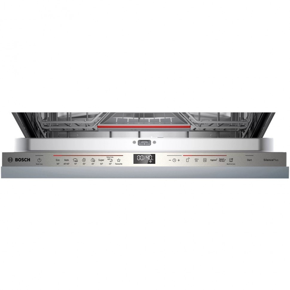 Встраиваемая посудомоечная машина Bosch SMV6HCX2FR