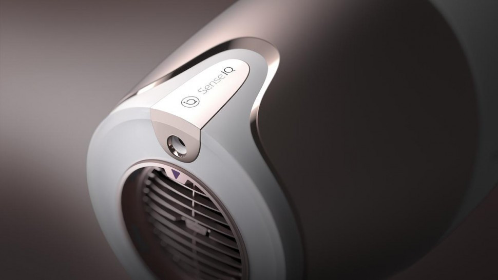 Philips Фен Philips BHD827/00 с технологией SenseIQ