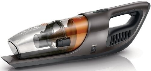 Пылесос Philips FC6168 PowerPro Duo, титан