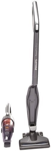 Пылесос Philips FC6168 PowerPro Duo, титан