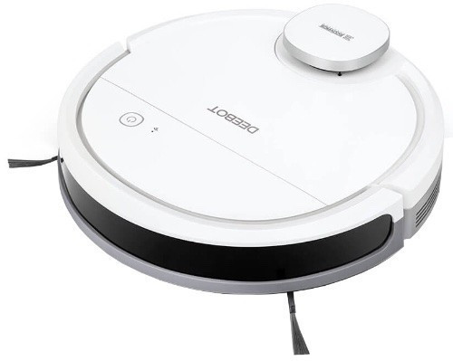 Робот-пылесос Ecovacs DeeBot OZMO 900, white