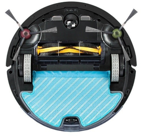 Робот-пылесос Ecovacs DeeBot OZMO 900, white