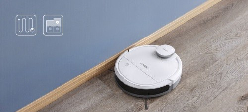Робот-пылесос Ecovacs DeeBot OZMO 900, white