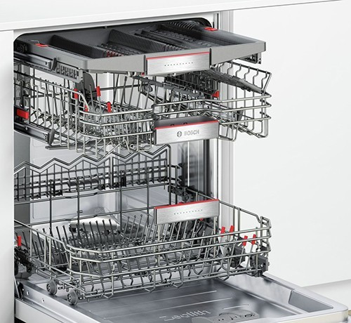 Встраиваемая посудомоечная машина Bosch SMV88TD55R