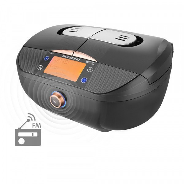 Мультиварка REDMOND SkyCooker CBD100S