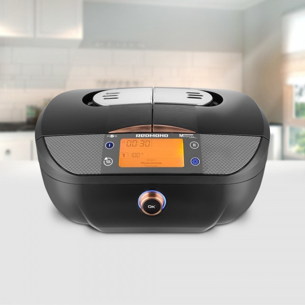 Мультиварка REDMOND SkyCooker CBD100S