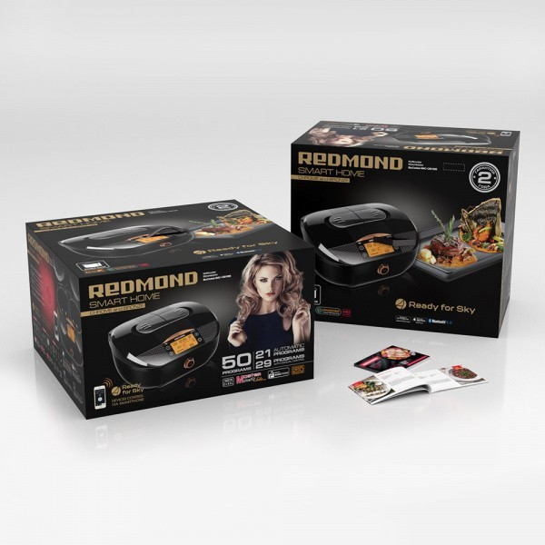 Мультиварка REDMOND SkyCooker CBD100S