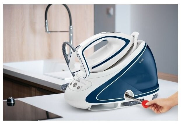 Парогенератор Tefal GV9570 Pro Express Ultimate Care