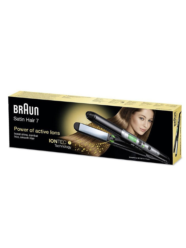 Выпрямитель Braun ST 710