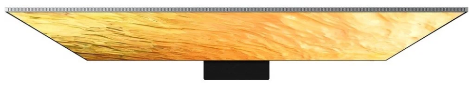 75" Телевизор Samsung QE75QN800BUXCE 2022, черный