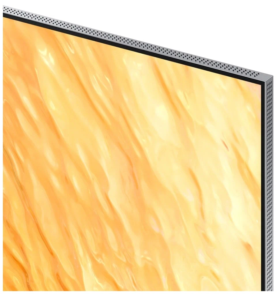 75" Телевизор Samsung QE75QN800BUXCE 2022, черный