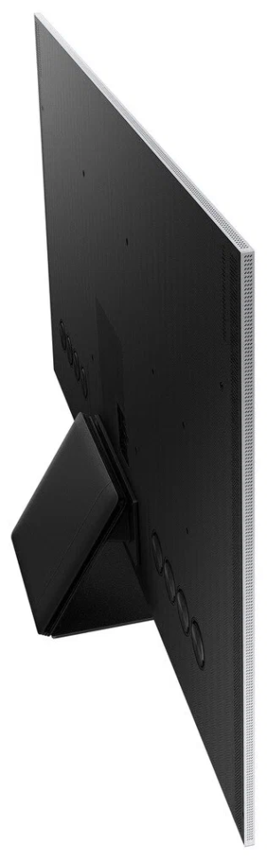 75" Телевизор Samsung QE75QN800BUXCE 2022, черный