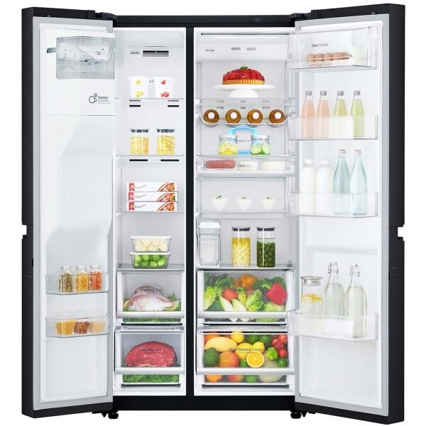 Холодильник LG GC-L247CBDC