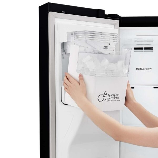 Холодильник LG GC-L247CBDC