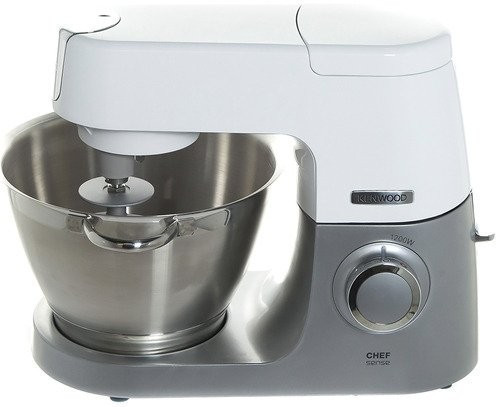 Комбайн Kenwood KVC5100T серебристый/белый