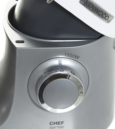 Комбайн Kenwood KVC5100T серебристый/белый